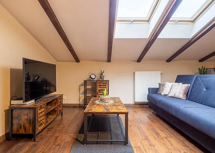 Apartament Bocheńska